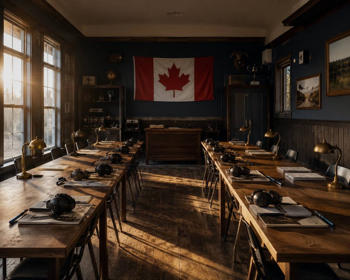 Blue Wheel Labs classroom